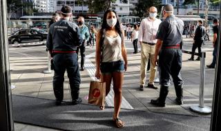 Ситуацията в Бразилия излиза извън контрол