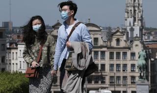 Тази европейска столица задължи хората да носят маски навсякъде