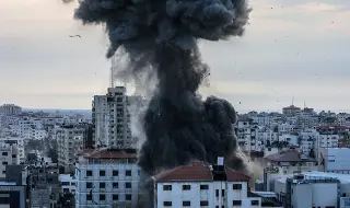Войната в Газа! Засилен обстрел и преследване до дупка на лидерите на "Хамас"