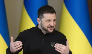 Zelensky asks allies for security guarantees, deployment of foreign troops in Ukraine 