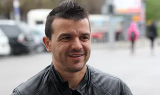 45-годишният Емил Гъргоров-Бадема демонстрира страхотна физическа форма и майсторство в Областната група