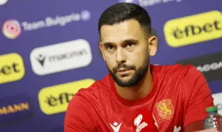 Абърдийн с Димитър Митов изпусна победата срещу Сейнт Мирън в последните секунди