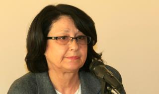Елена Чернева-Маркова е новият заместник-омбудсман на България