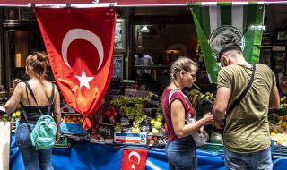 Голямо повишаване на цените на храните в Турция