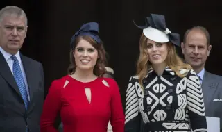 Принцеса Юджини е потресена от приятелството на родителите си с Епстийн