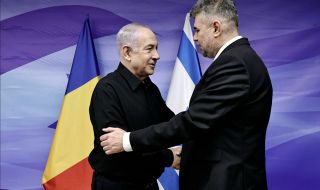 Дипломация! Първи чуждестранен правителствен ръководител посети Израел