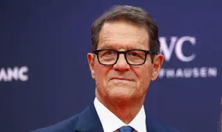 Фабио Капело: Кристиано Роналдо няма гениалността на Меси и Марадона