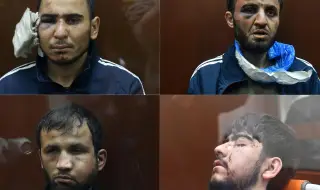 Извършителите на нападението срещу концертната зала „Крокус Сити Хол“ край Москва са обучавани в Турция