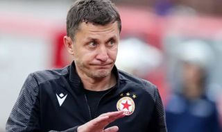 Саша Илич остава треньор на ЦСКА независимо от всичко