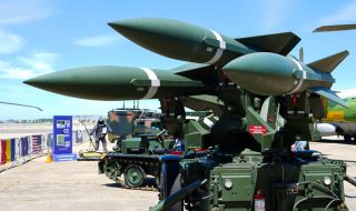 САЩ ще изпратят на Украйна ракети HAWK