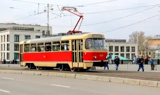 Сблъсък на трамваи в Русия: Шейсет и седем души пострадаха