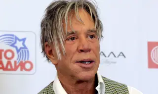 Заплашват Мики Рурк с изгонване от дома му, той изглежда неузнаваем (СНИМКИ)