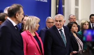 БСП се жалва в Европа от "недопустимо вмешателство в изборите"  на служебното правителство