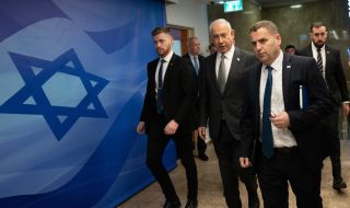 Планиран е голям антиправителствен протест в Йерусалим 