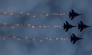 Руски военни самолети са летели над Швеция