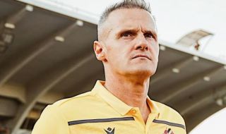 Валентич официално вече не е треньор на Ботев Пловдив