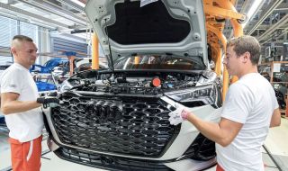 Audi инвестира 301 милиона евро в Унгария