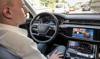 Audi се отказва от автопилота за A8
