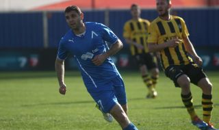 Коко Динев връща към футбола позабравен бивш роден национал