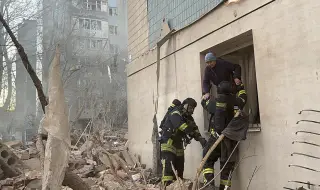 Руската ПВО е свалила 20 украински дрона през нощта