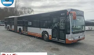 Симеон Ставрев:  "Столичен автотранспорт" ЕАД купува 18-годишни автобуси за 2,4 млн. евро