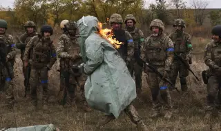 Украински войници допуснаха фатална грешка: в групов чат разкриха къде ще се съберат