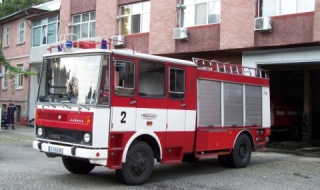 Възрастна жена почина в пожар