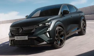 Запознайте се с най-луксозното Renault в историята