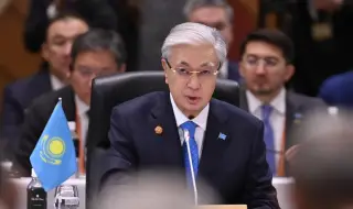 Целите на Казахстан във външната политика