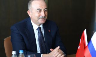 Голяма среща между Турция и Гърция - Април 2021