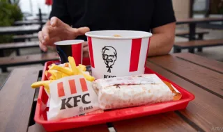 KFC сменя Pepsi с Coca Cola
