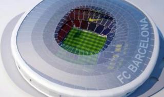 Коранавирусът с удар по проектите за стадионите на Барселона и Реал Мадрид