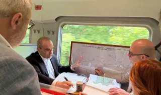 От 15 юни тръгват експресни влакове от София до Бургас и Варна