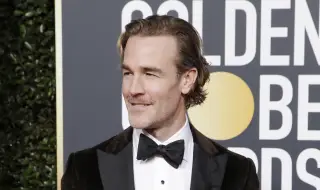 Близки на актьора Джеймс Ван Дер Бийк споделиха СНИМКИ от последните му дни