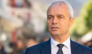 Kostadin Kostadinov: The oligarchy just changed its clothes, a new political system is needed