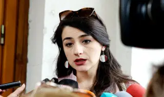 Лена Бориславова: ИТН не влязоха в парламента, но пък влязоха в състава на МС. Ударно!