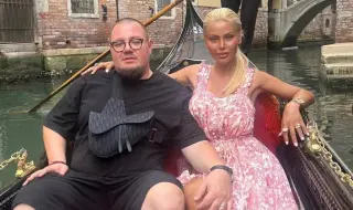 Съдът издирва Христиан Гущеров за развода и издръжката на децата му