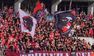 Сектор "Г" призова феновете на ЦСКА да се събудят