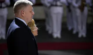 Словакия заплашва с вето върху новите санкции срещу Русия