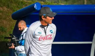 Треньорът на Наполи за Айнтрахт: Германски отбор се научи на италианско катеначо