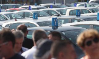 Възстановяват и практическите изпити за кандидат-шофьорите