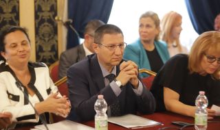 Борислав Сарафов: Решение за исканите имунитети на Бойко Борисов и Кирил Петков ще вземе наблюдаващия прокурор
