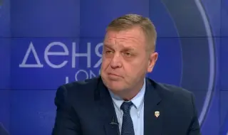 Karakachanov: The drug brigades in Sofia help the parties from the "assembly" by buying their votes 