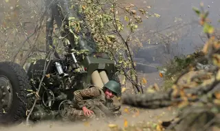 Никой да не очаква блицкриг на фронта в Украйна