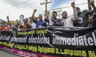 Шри Ланка ще избира нов президент на 21 септември