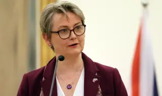 Великобритания иска прекратяване доставките на оръжие за Судан