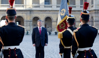 Порошенко призова за по-бързо асоцииране на Украйна към ЕС