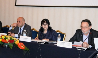 10 млн. евро за Вертикалния газов коридор