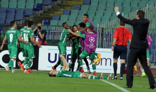 БФС: Лудогорец издигна авторитета на родния футбол