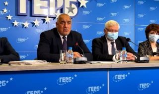 Бойко Борисов: Шайката на Радев обрича на крах следващия редовен кабинет